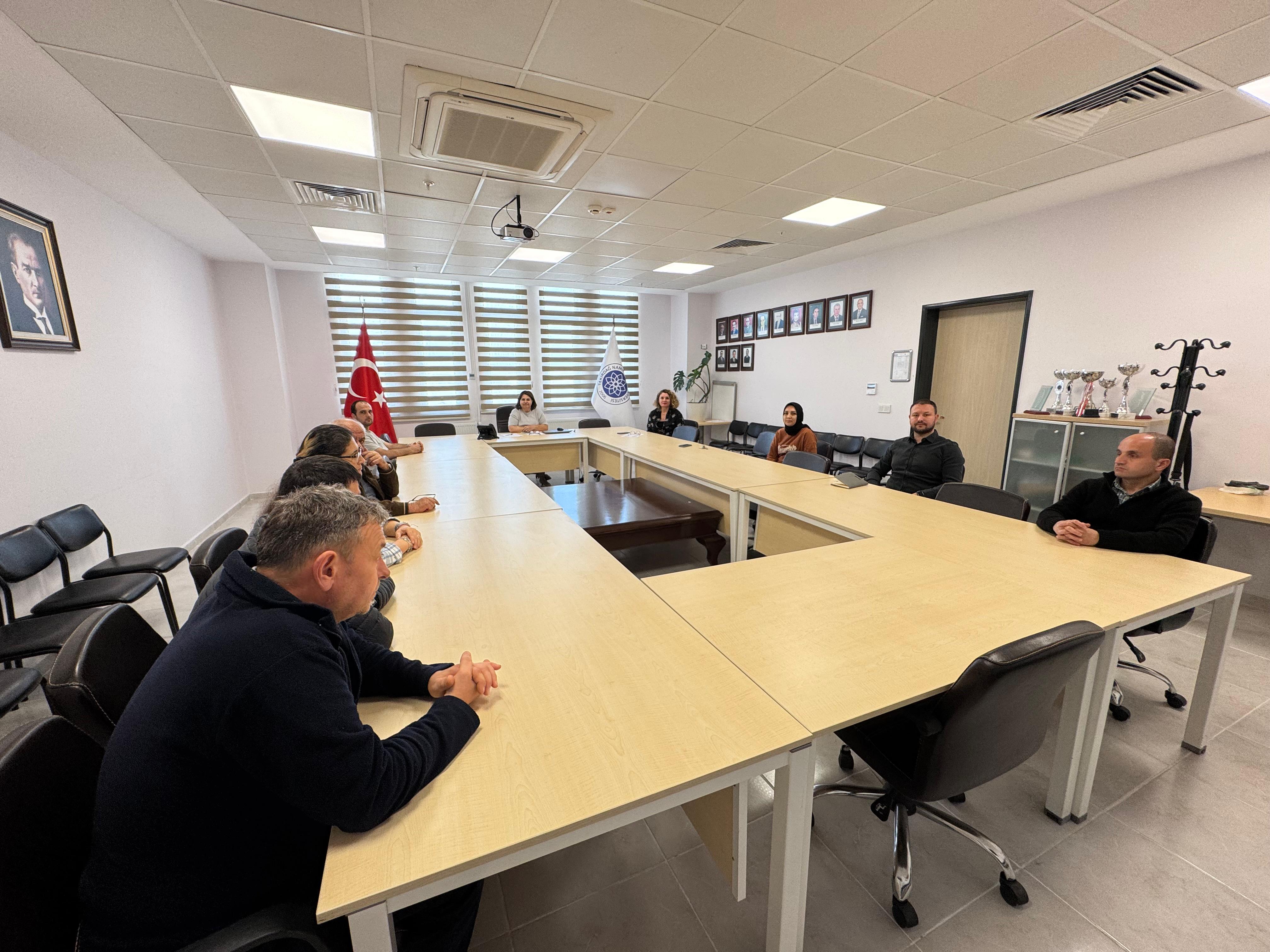 Namık Kemal Üniversitesi